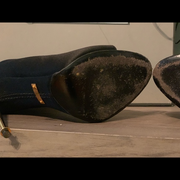 Tom Ford Vintage Peep Toe Heels - Picture 6 of 15